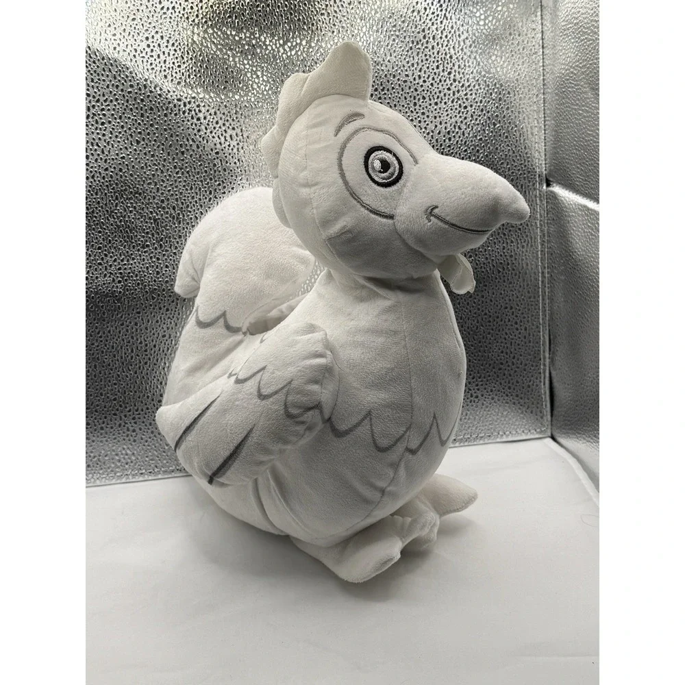 Very RARE‎ SqwishLand Farm Narl the Sqwooster Plush 12